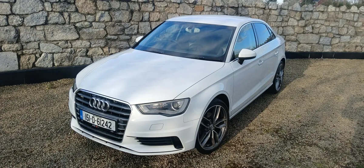 Audi A3 Salon Auto. Leather Rev Camera - Image 4
