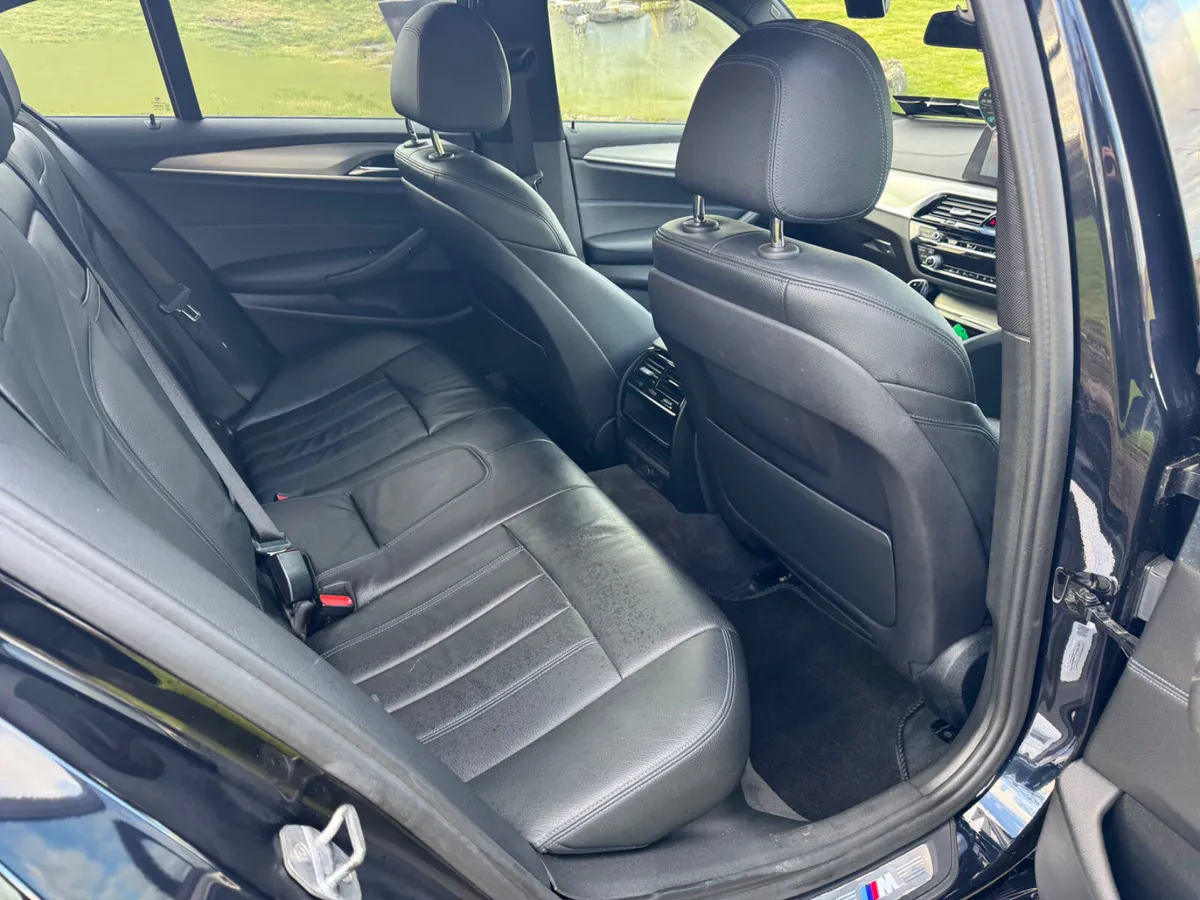BMW 5-Series 2019 msport auto - Image 2