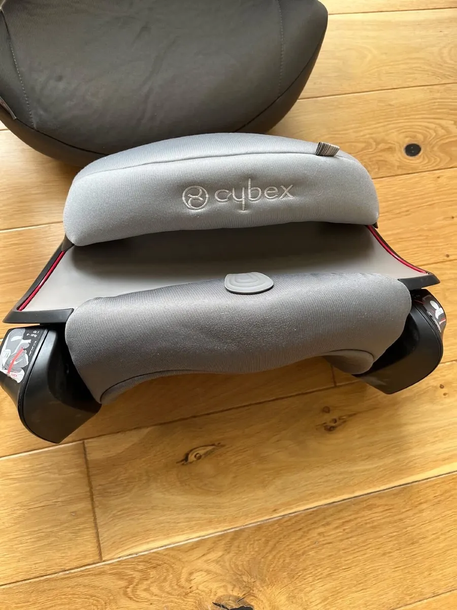 Cybex Pallas S Fix / 9 months - 12 y - Image 4