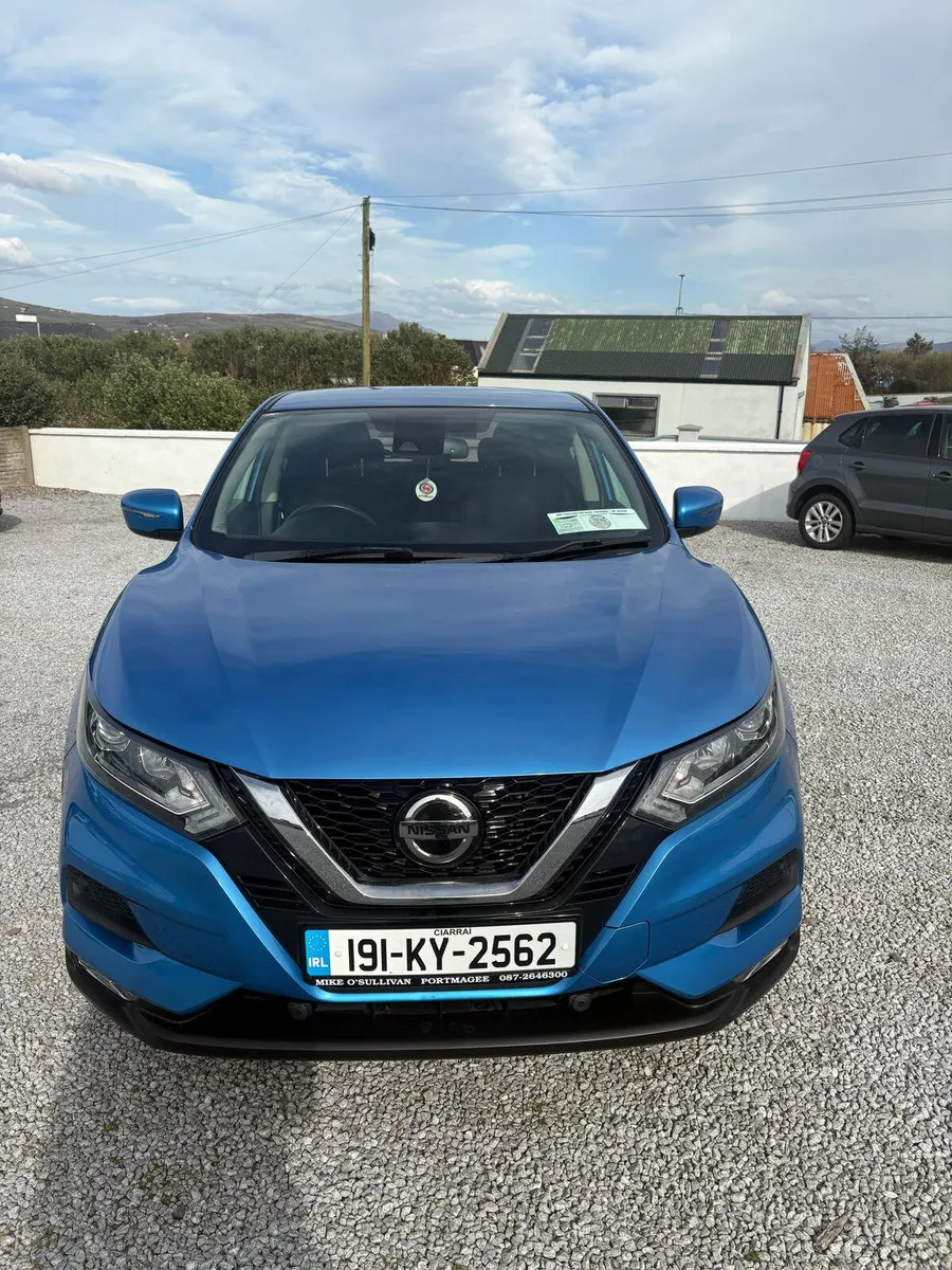 Nissan Qashqai 2019 - Image 1
