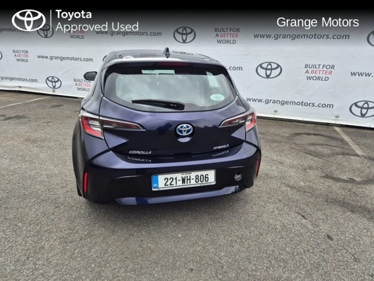 Toyota Corolla 1.8 Hybrid Luna H/B - Image 4