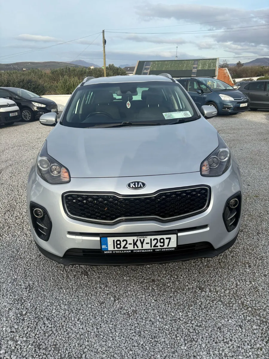 Kia Sportage 2018 - Image 1
