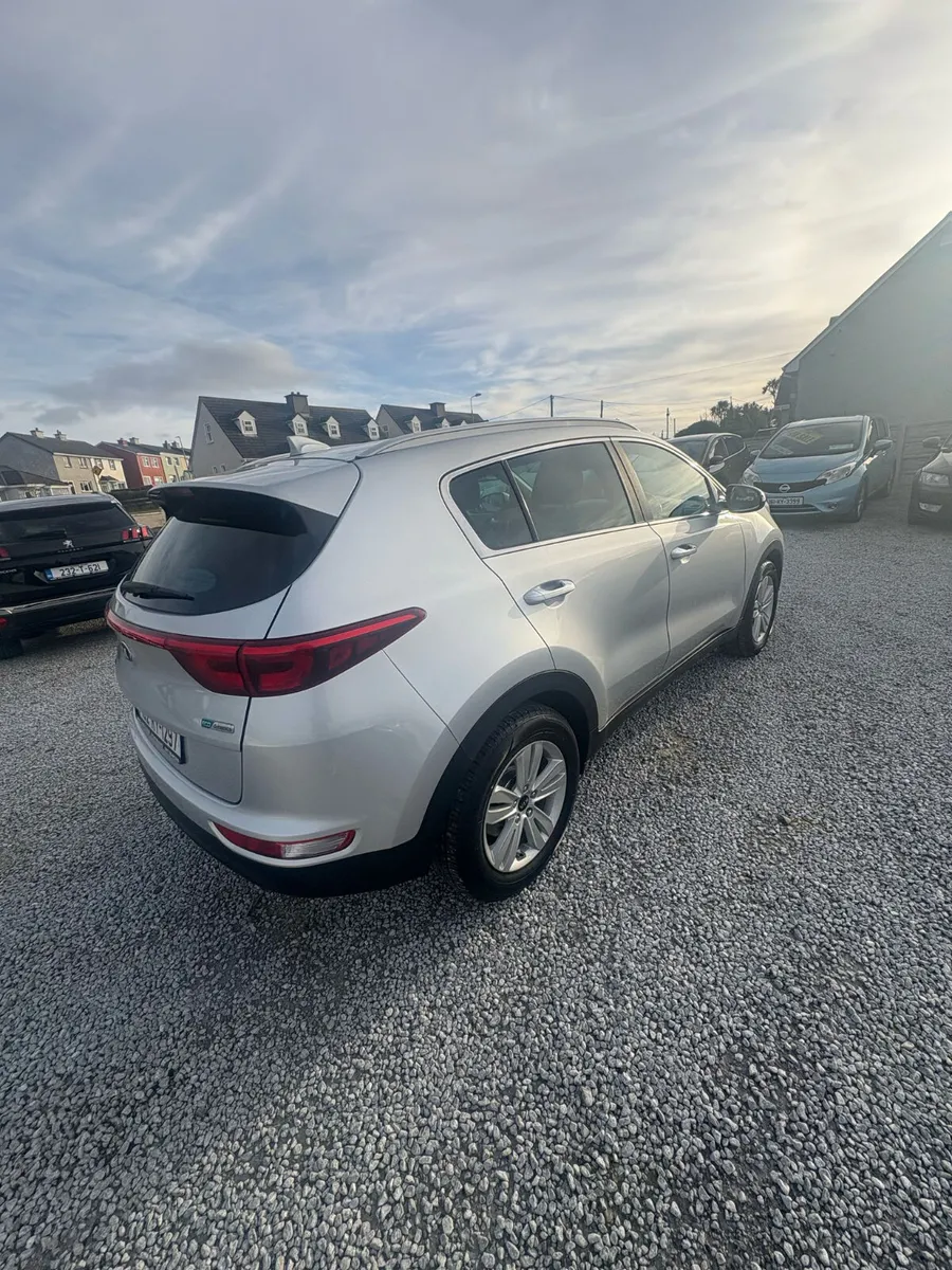 Kia Sportage 2018 - Image 3