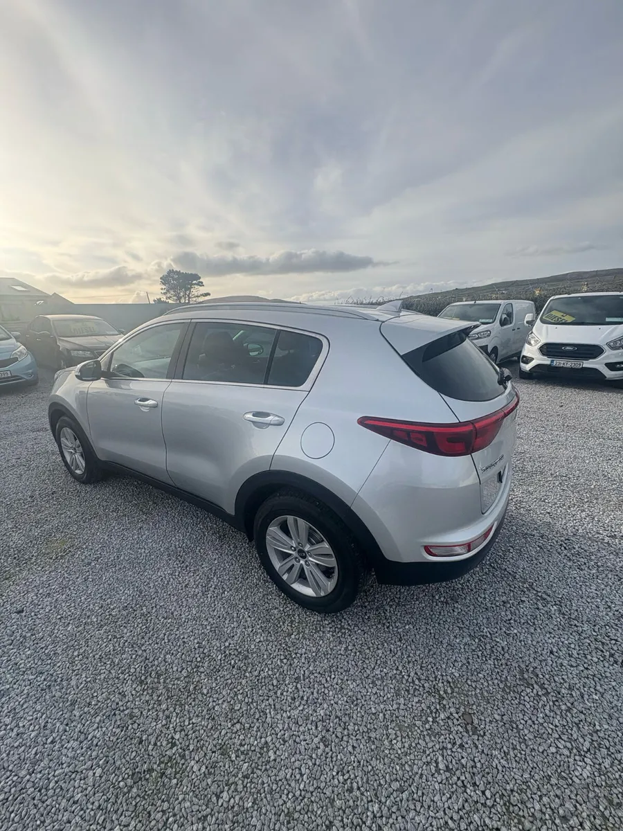 Kia Sportage 2018 - Image 4