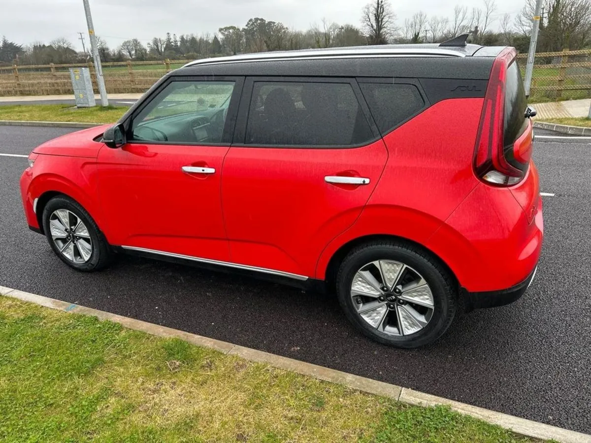 Kia Soul Full EV 64kw  finance From 0   immaculat - Image 2
