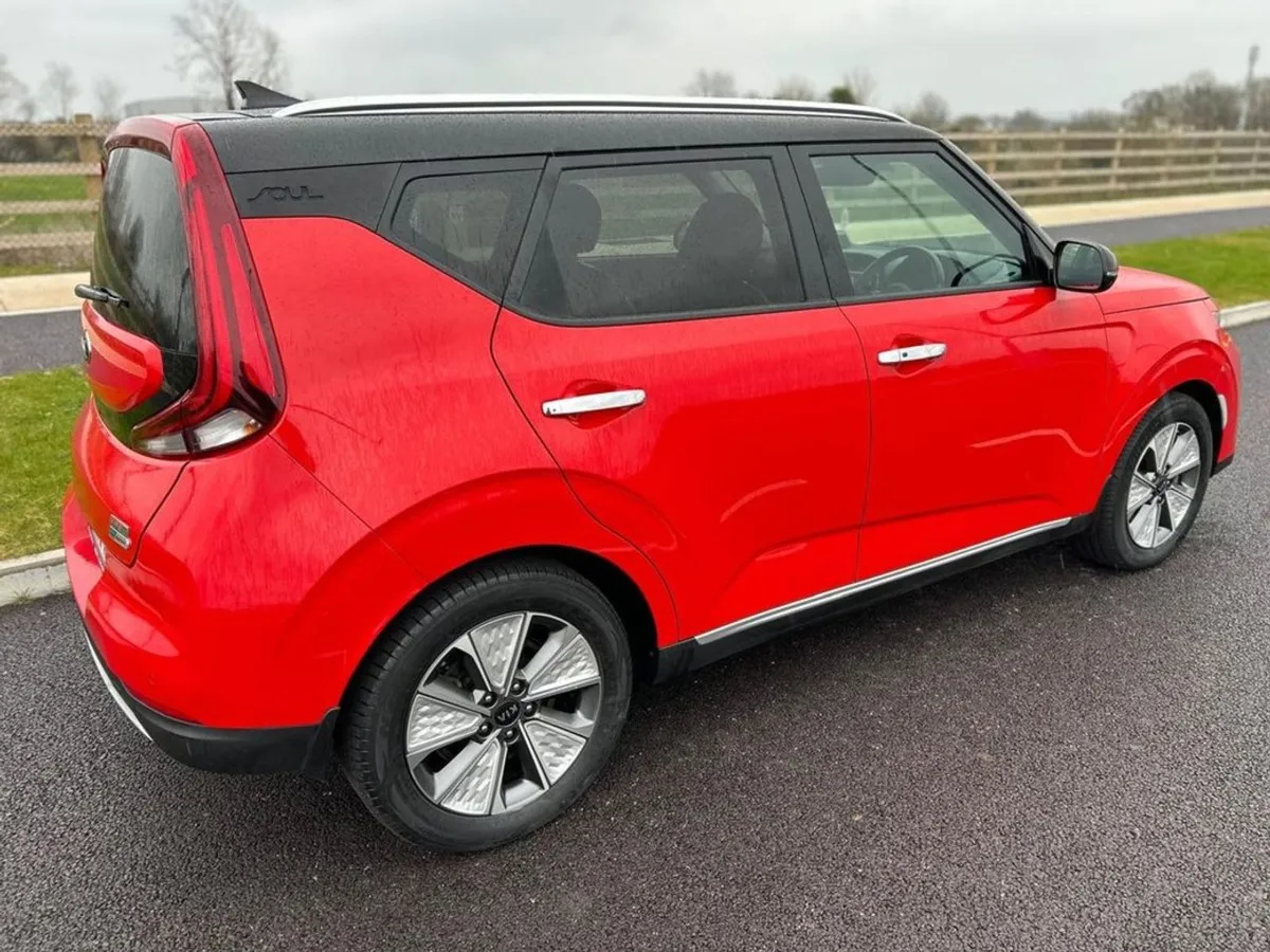 Kia Soul Full EV 64kw  finance From 0   immaculat - Image 3