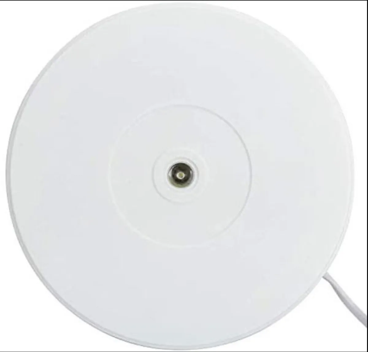 ROTATING PRODUCT PHOTO DISPLAY TURNTABLE - Image 4
