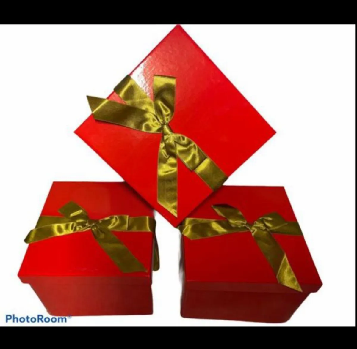 HAMPER GIFT BOXES BACK IN STOCK LARGE QUANTITY - Image 3