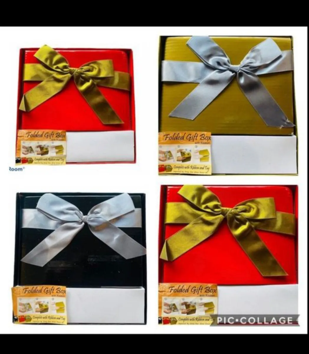 HAMPER GIFT BOXES BACK IN STOCK LARGE QUANTITY - Image 4