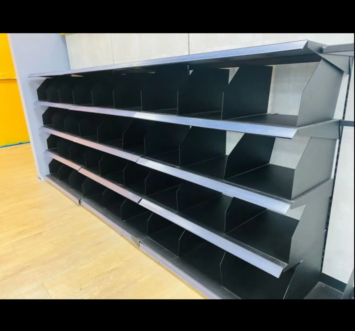 4 METER WIDE EXHIBITION DISPLAY STAND CLEARANCE - Image 4
