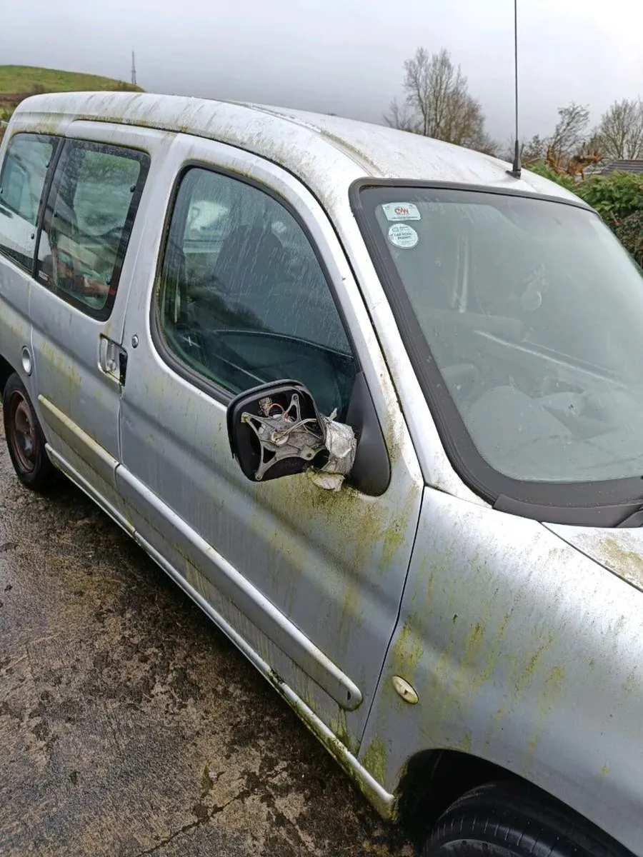 2006 Citroen Berlingo Multispare 1.6 Diesel - Image 2