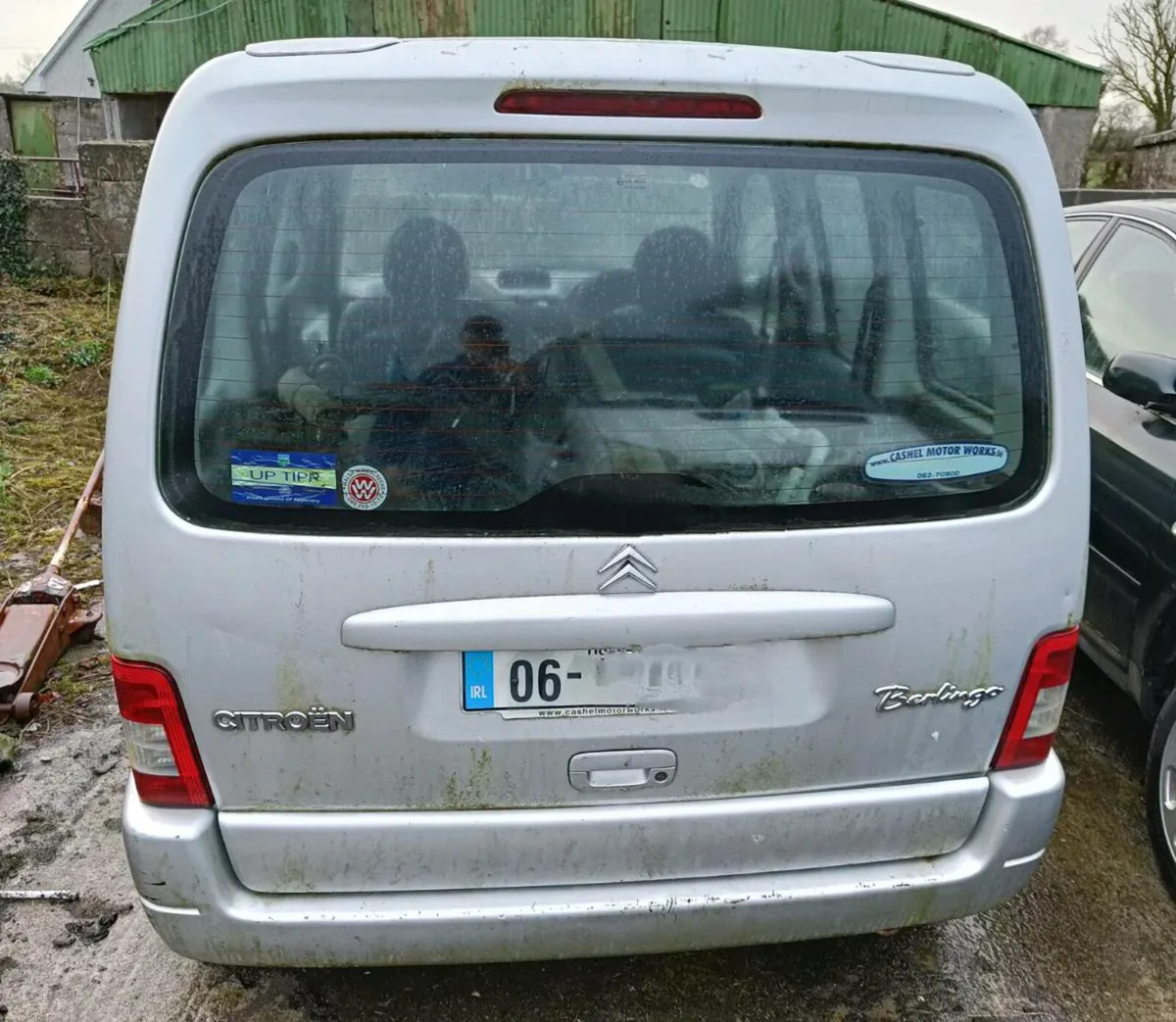 2006 Citroen Berlingo Multispare 1.6 Diesel - Image 4