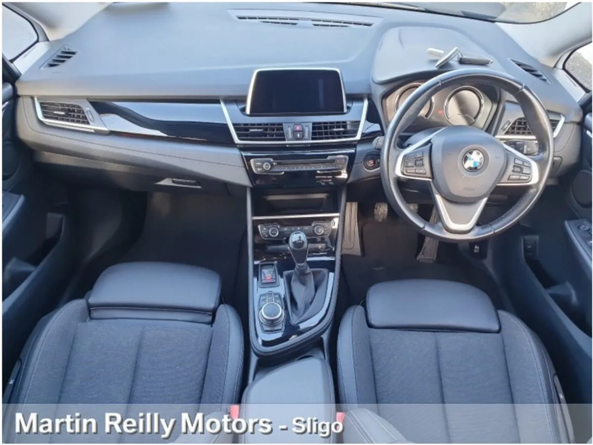 BMW 2 Series Gran Tourer 218d Sport - 7 Seater / - Image 2