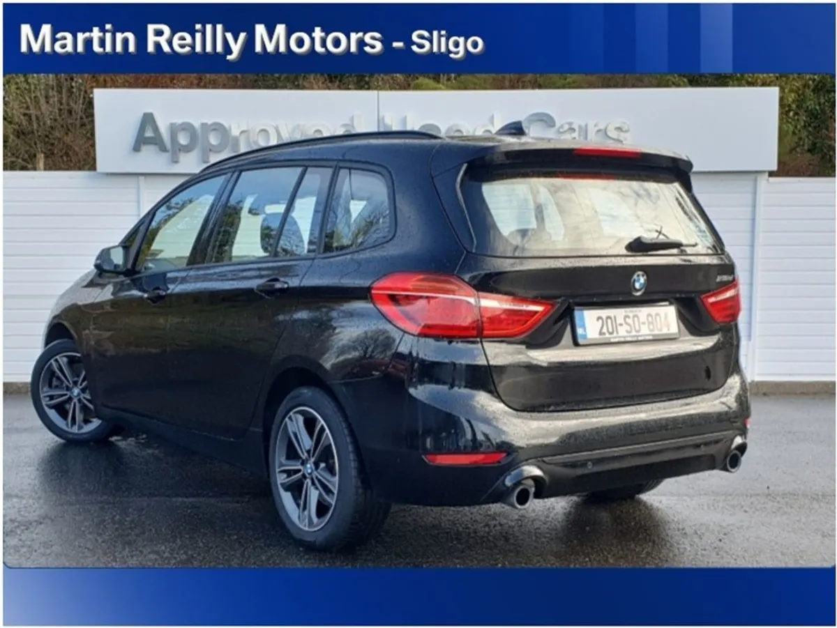 BMW 2 Series Gran Tourer 218d Sport - 7 Seater / - Image 3