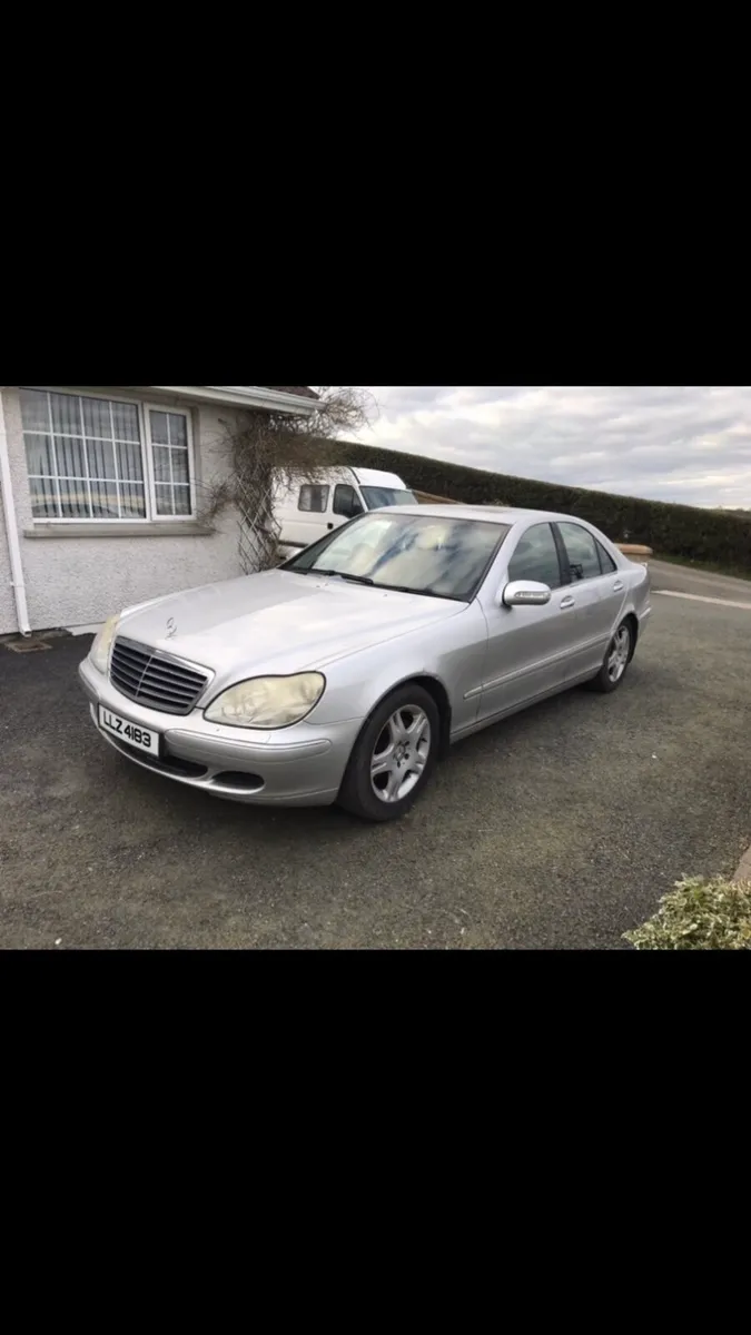 Mercedes S320 CDI - Image 1