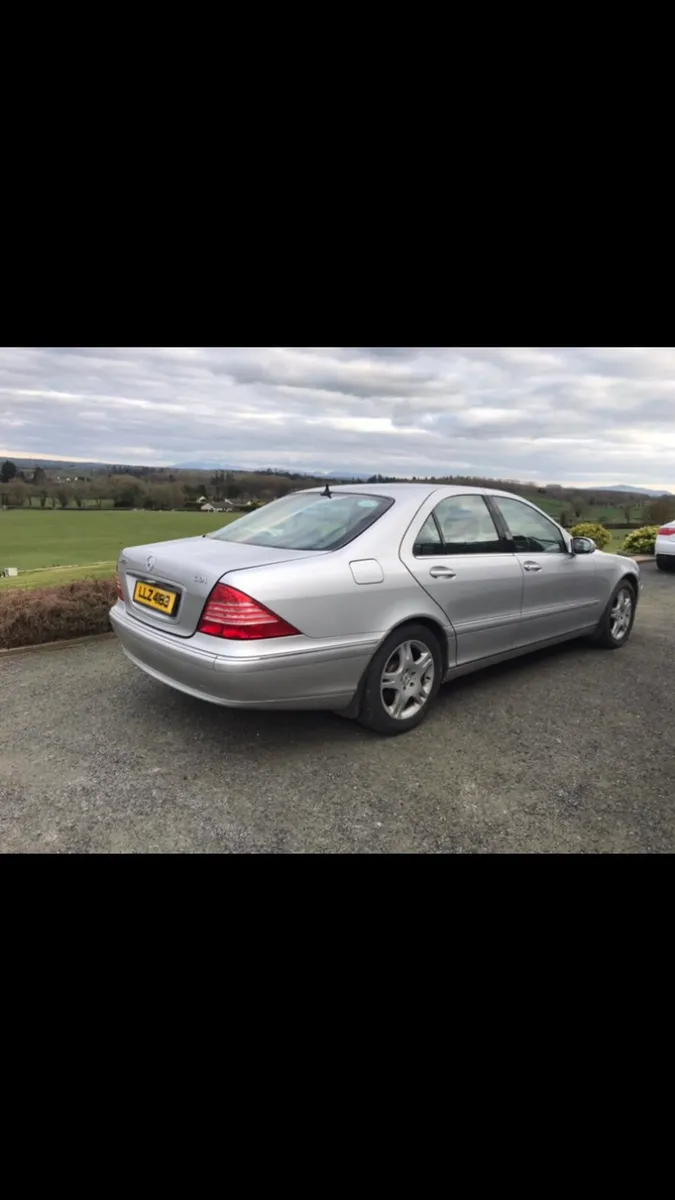 Mercedes S320 CDI - Image 2