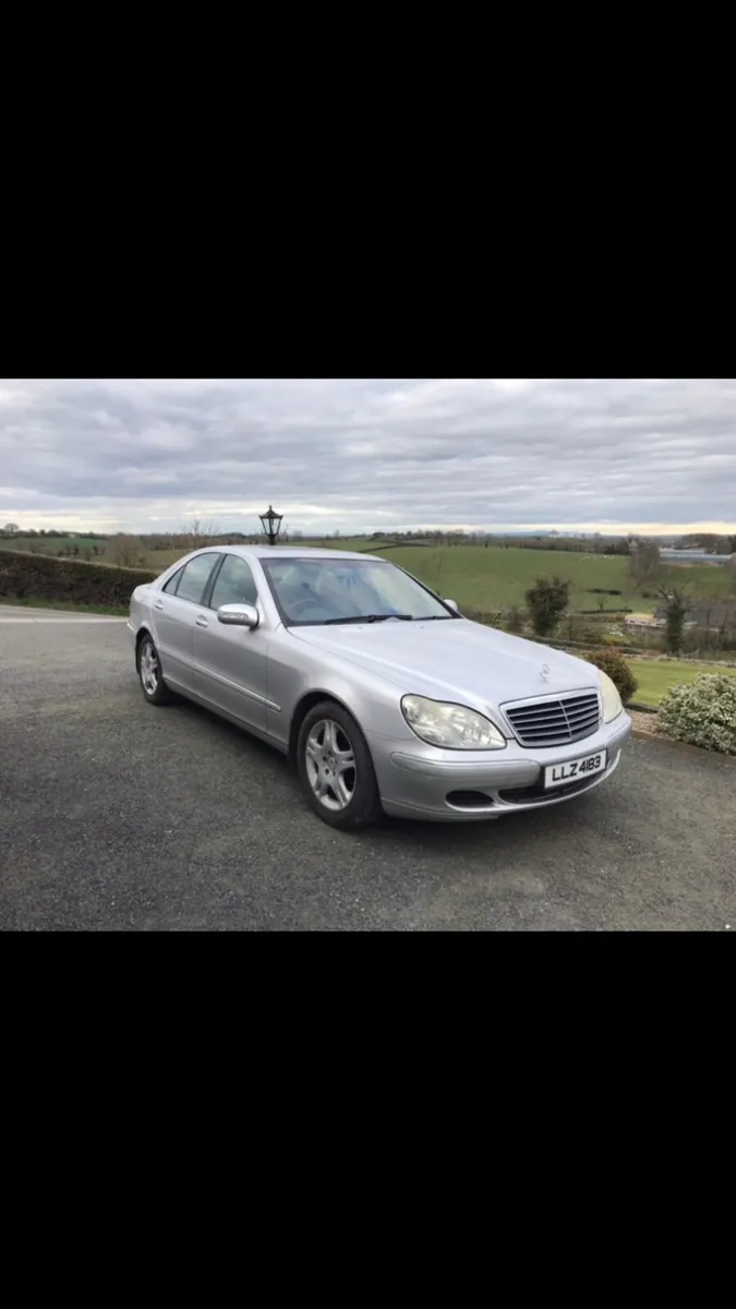 Mercedes S320 CDI - Image 3