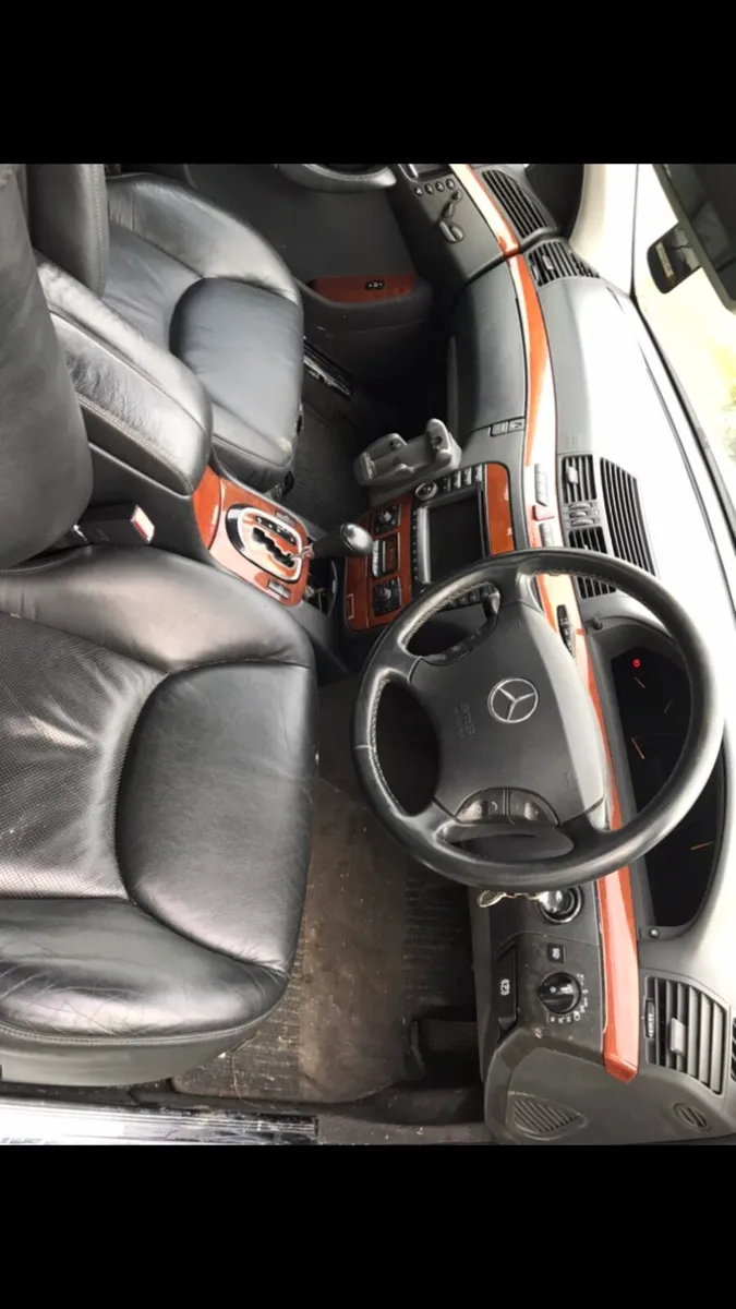 Mercedes S320 CDI - Image 4