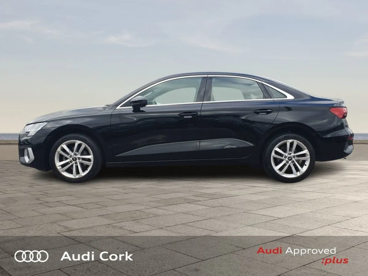 Audi A3 1.0 30tfsi 110BHP SE With F/B Steering Wh - Image 4