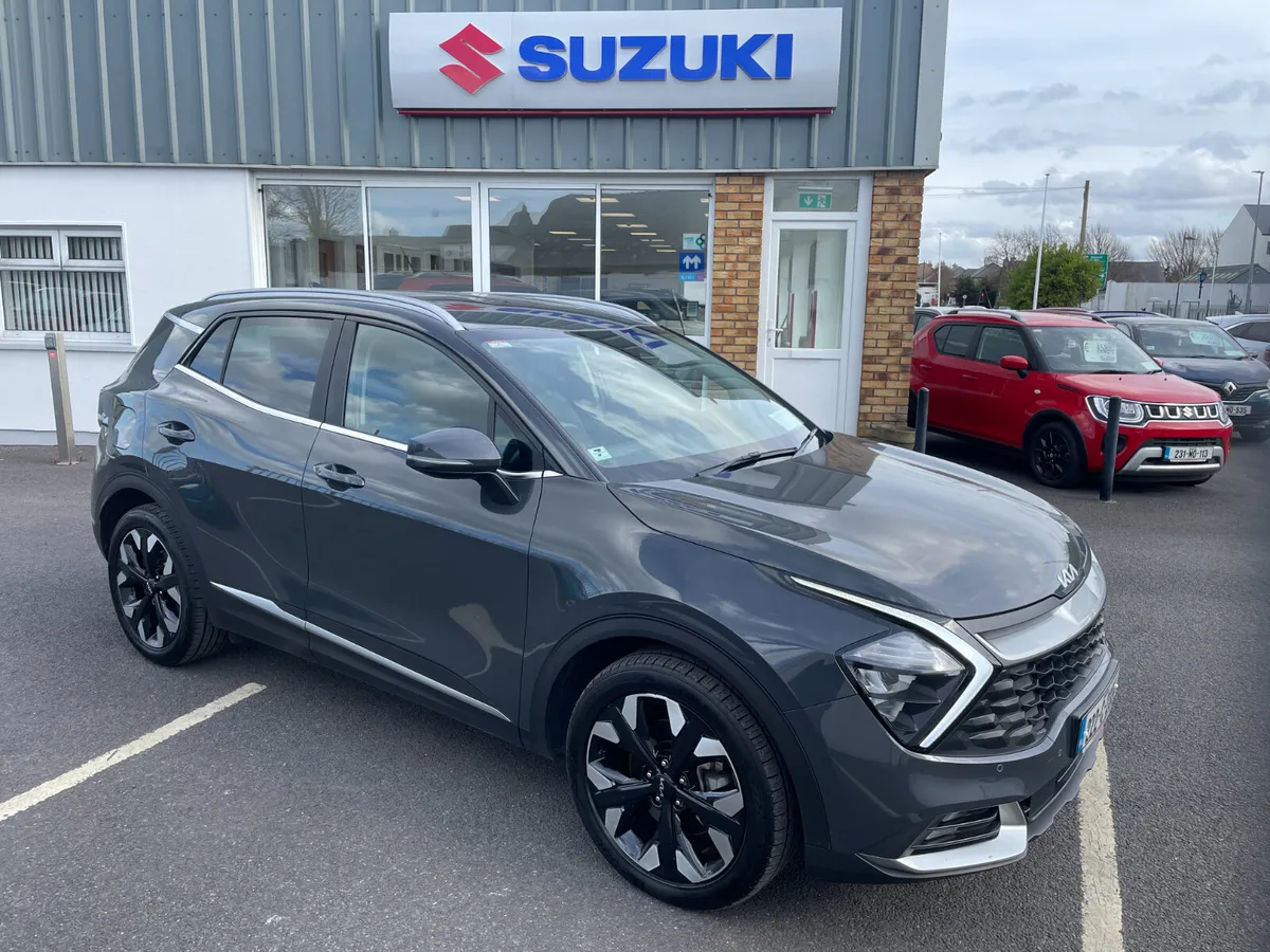 Kia Sportage 1.6 PHEV - Image 1