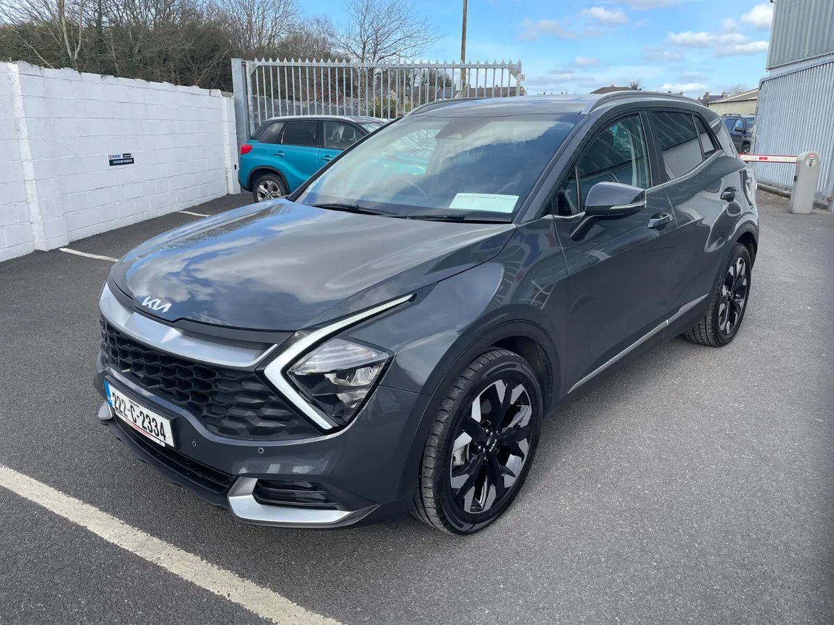 Kia Sportage 1.6 PHEV - Image 3