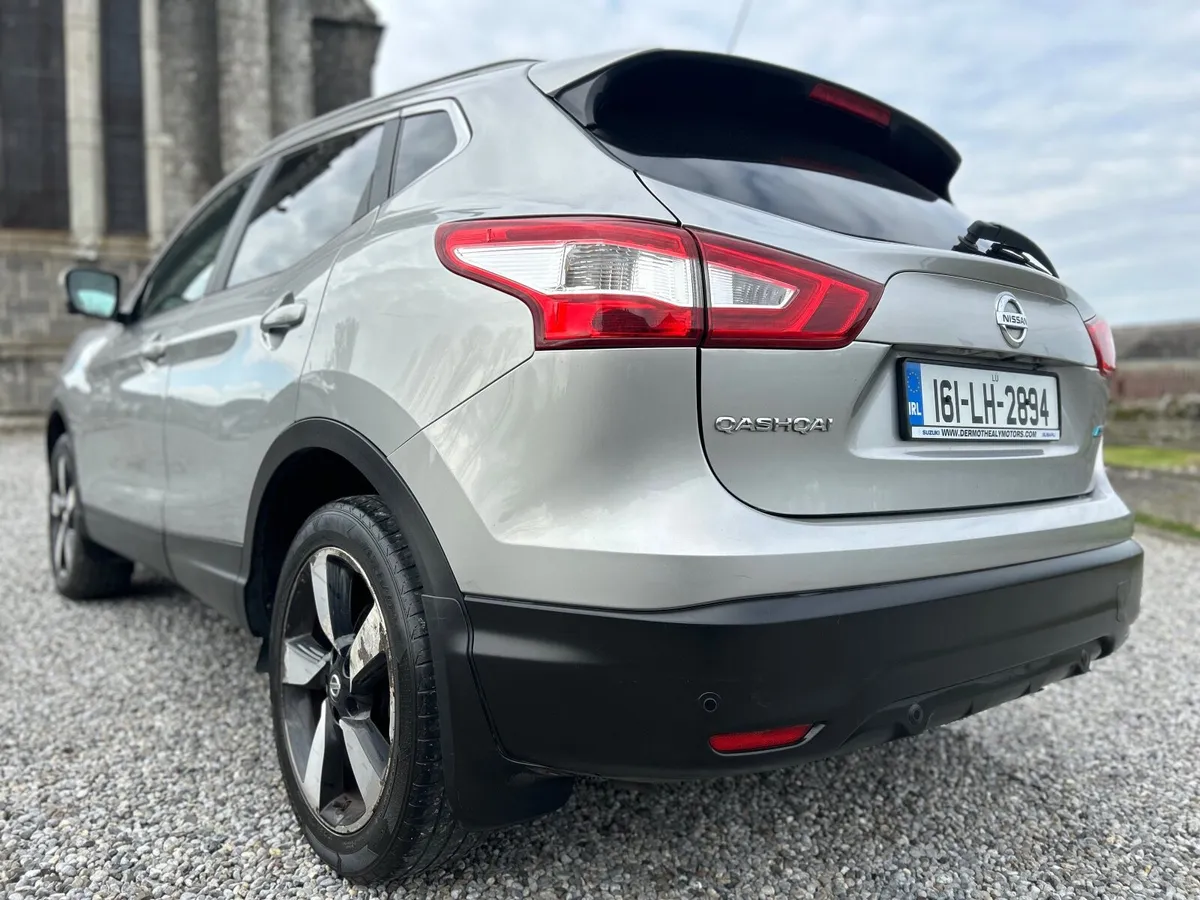 161 Nissan Qashqai N-Tec great spec, - Image 4