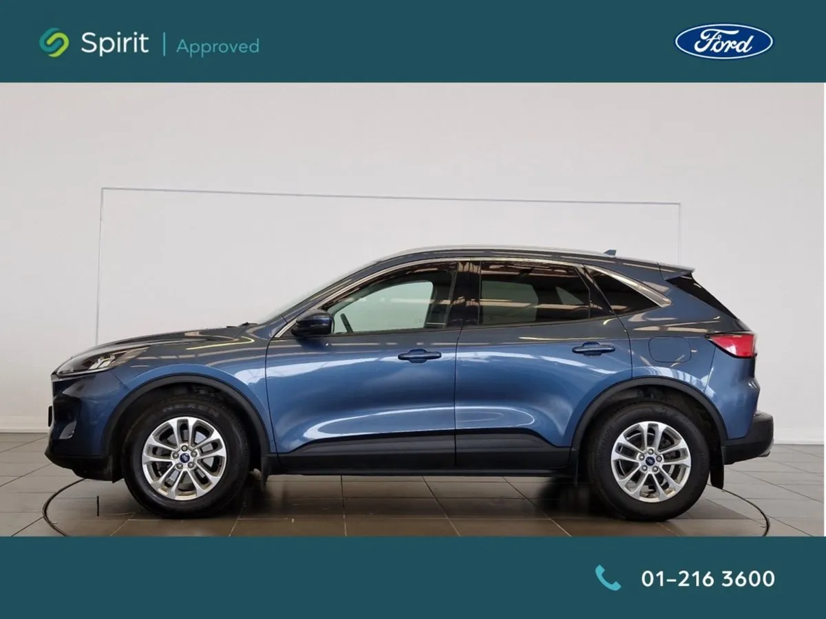 Ford Kuga Titanium Diesel  call Derek ON 08616534 - Image 4