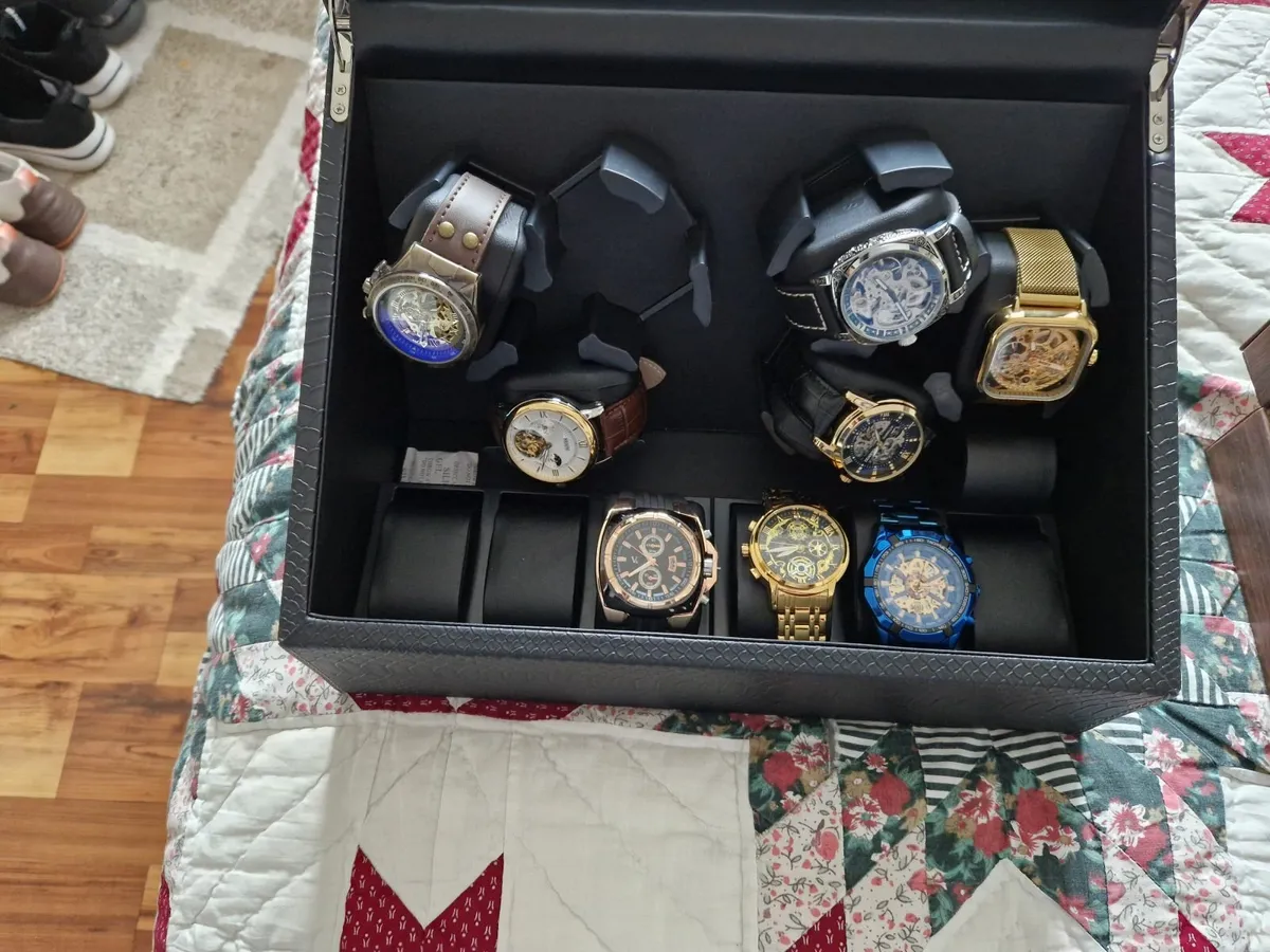 Watches - Image 1