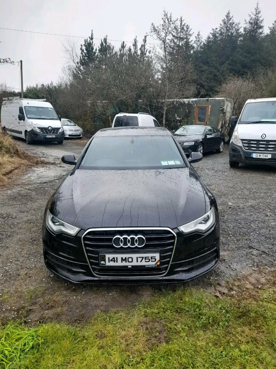 141 audi a6 sline 3.0 diesel - Image 1