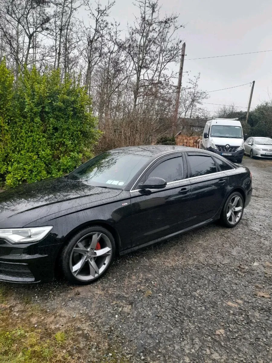 141 audi a6 sline 3.0 diesel - Image 2