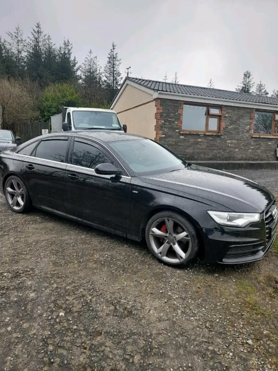 141 audi a6 sline 3.0 diesel - Image 3