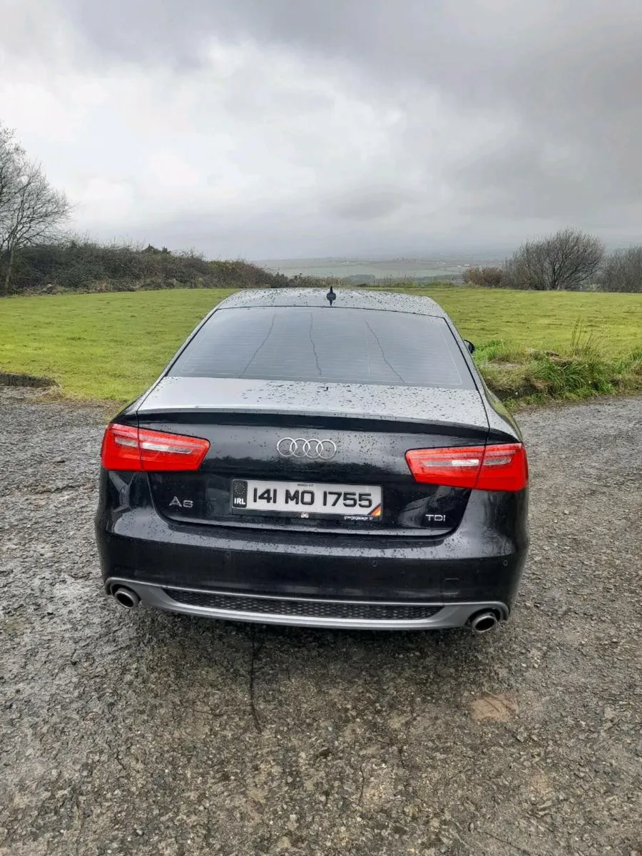 141 audi a6 sline 3.0 diesel - Image 4