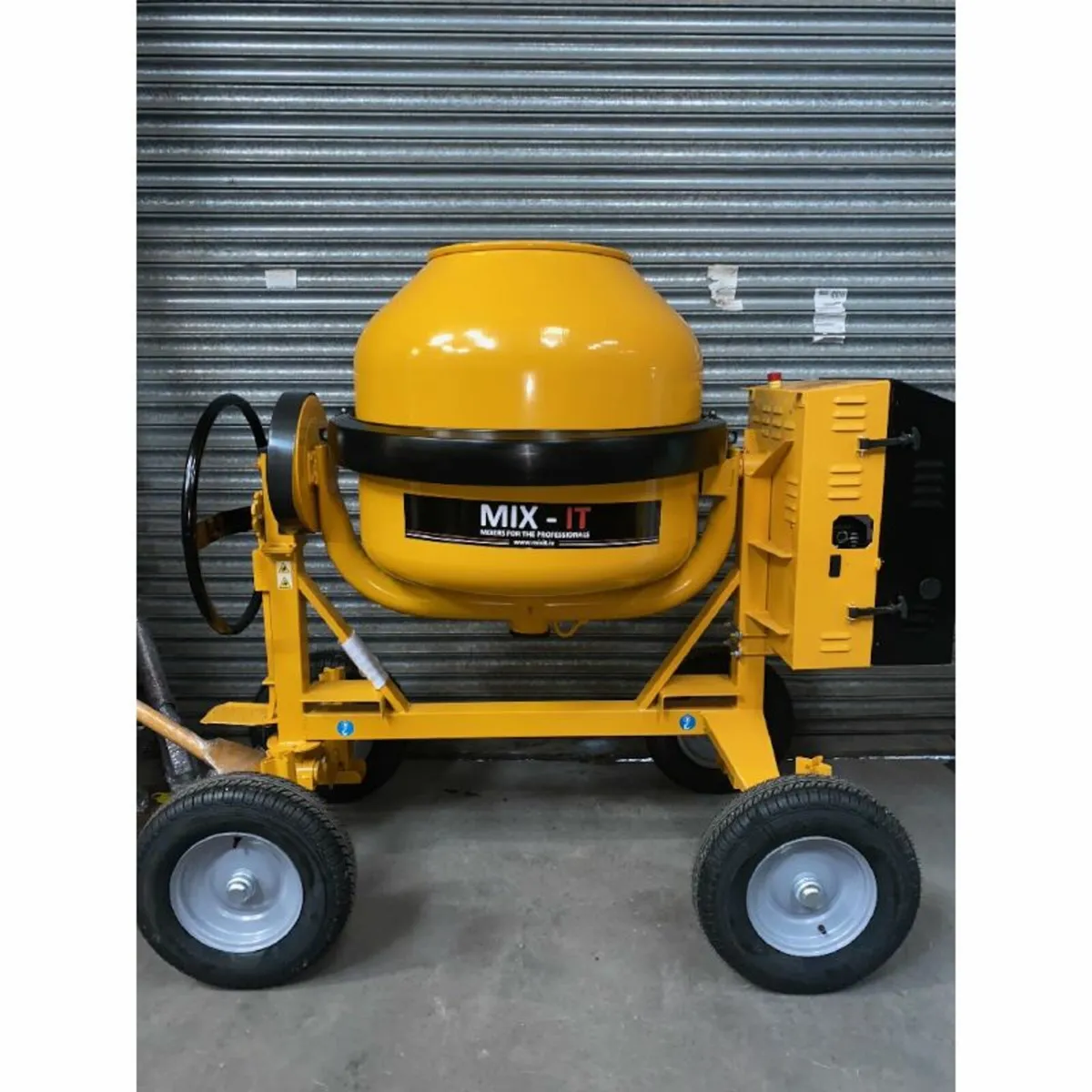 MIX-IT Fast Tow Mixers Toolman.ie - Image 4