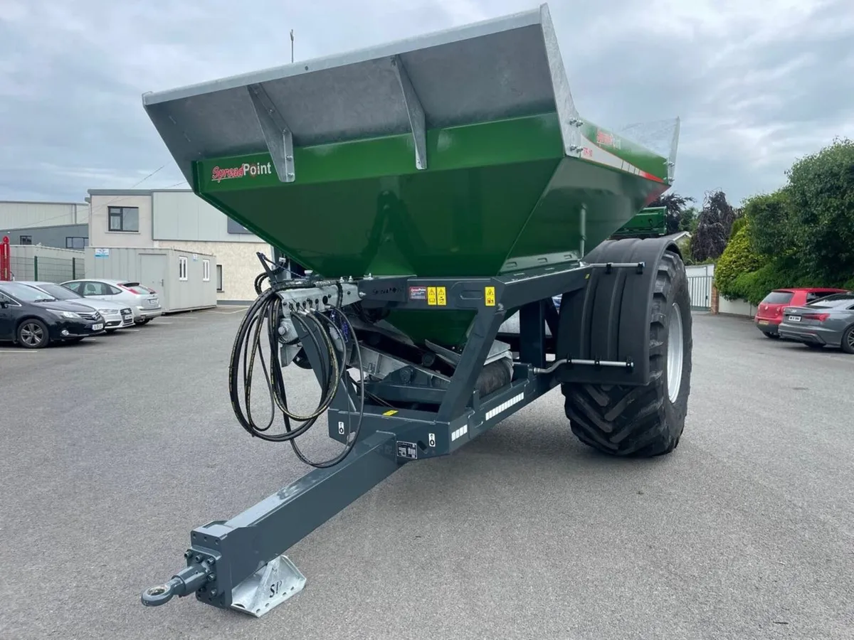 💥Spreadpoint 10 Tonne Stone Cart💥 - Image 1