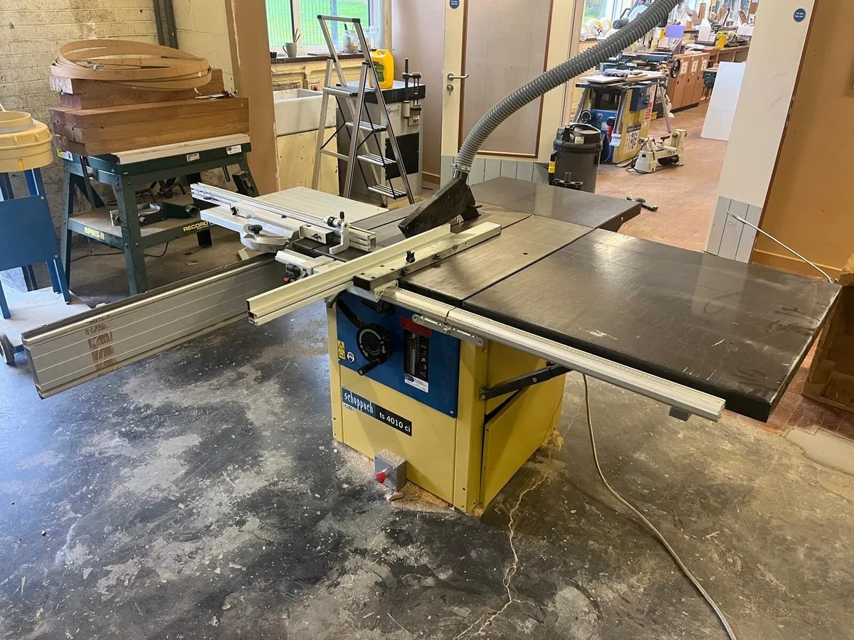 Sanders planers etc ex school mint - Image 1