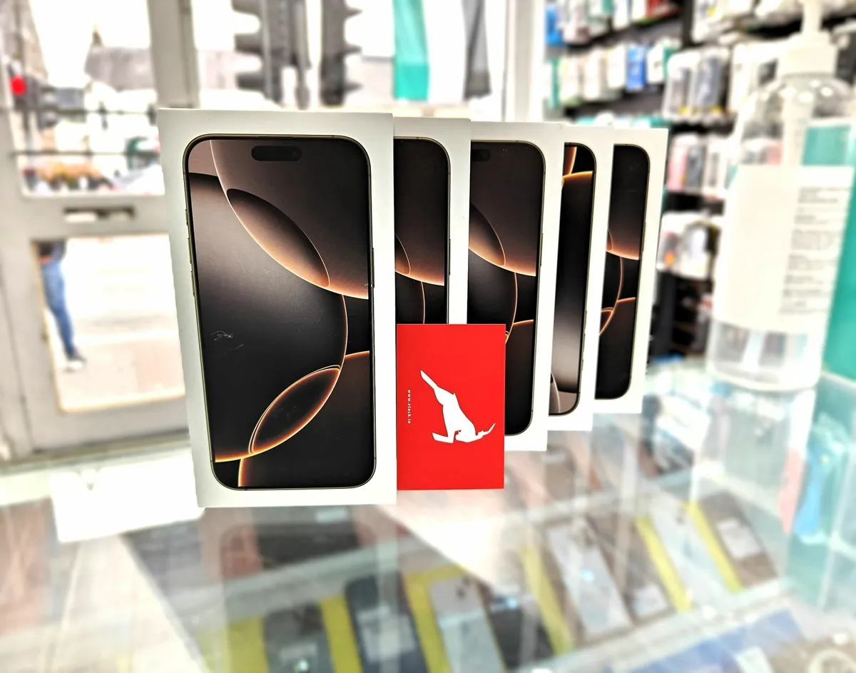 iPhone 16 pro max