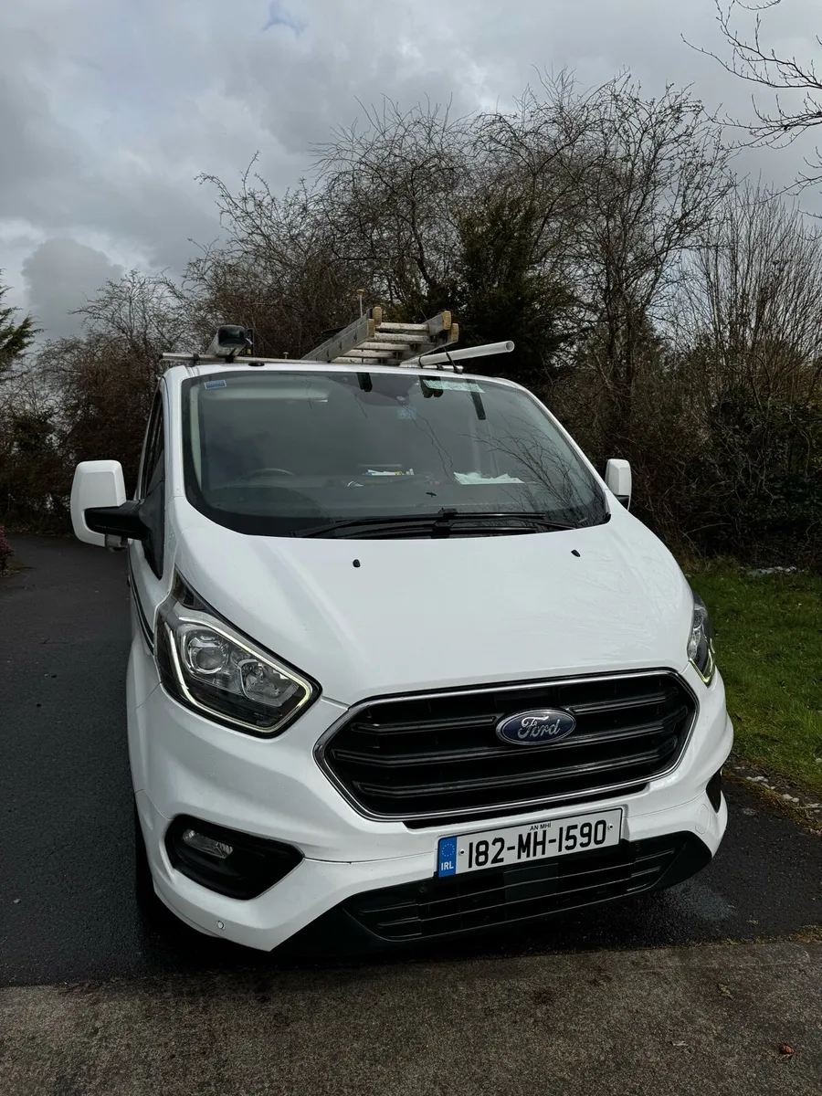 Ford Transit Custom-Trend Line LWB Auto - Image 1