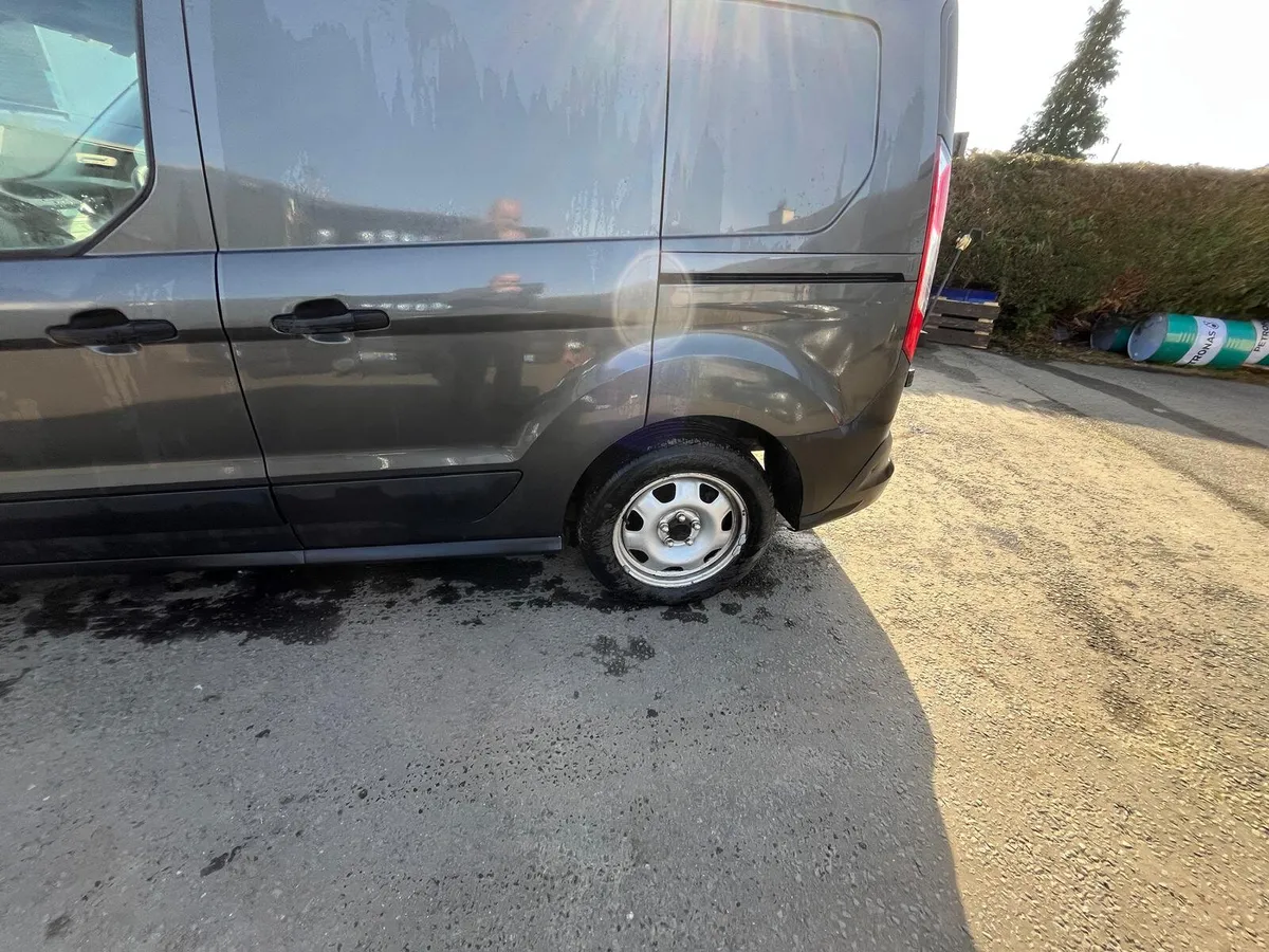 Ford Transit 2021 - Image 1