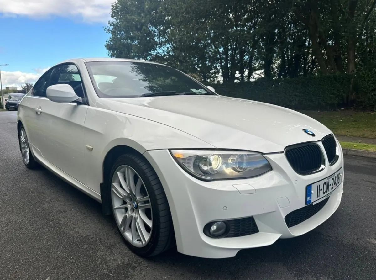 BMW 3-Series 2011 (DEPOSIT TAKEN) - Image 1