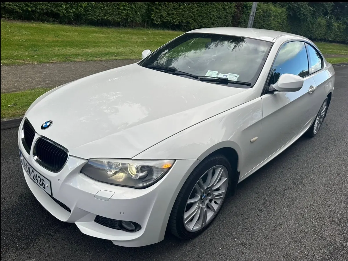 BMW 3-Series 2011 (DEPOSIT TAKEN) - Image 2