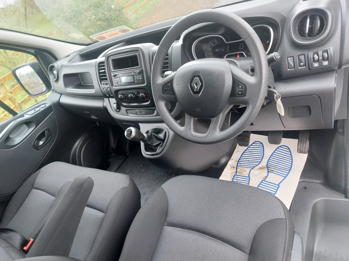 RENAULT TRAFIC 2021' 2.0 L - LWB - Image 3