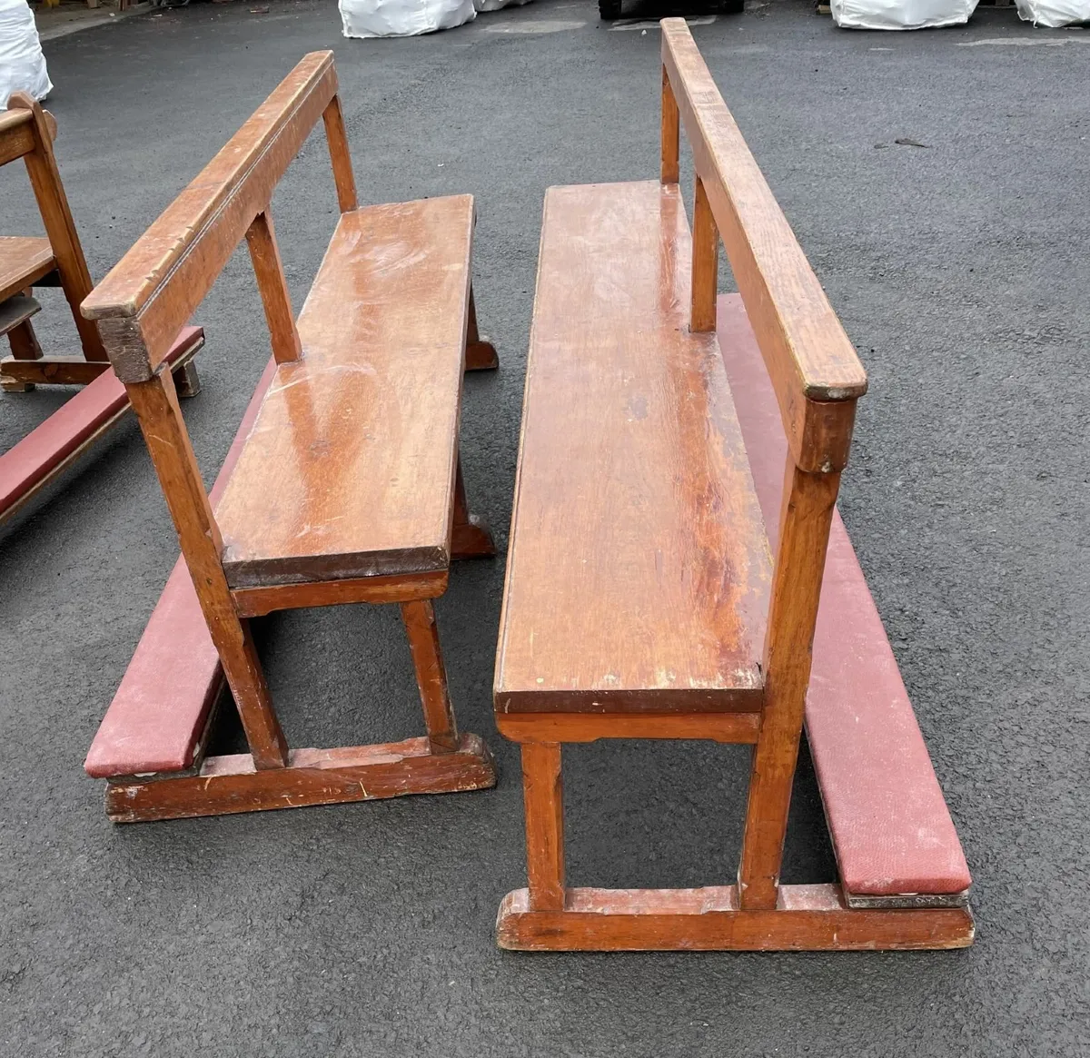 Church Pews - Image 3