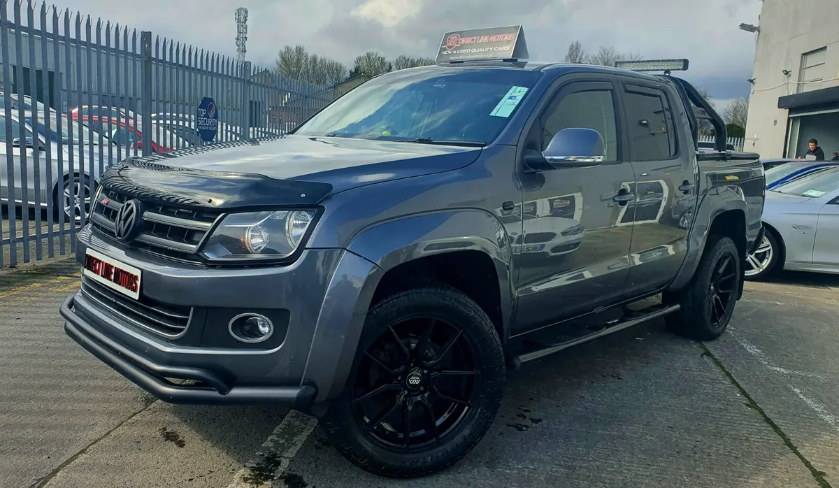 2016 Volkswagen Amarok - Image 2
