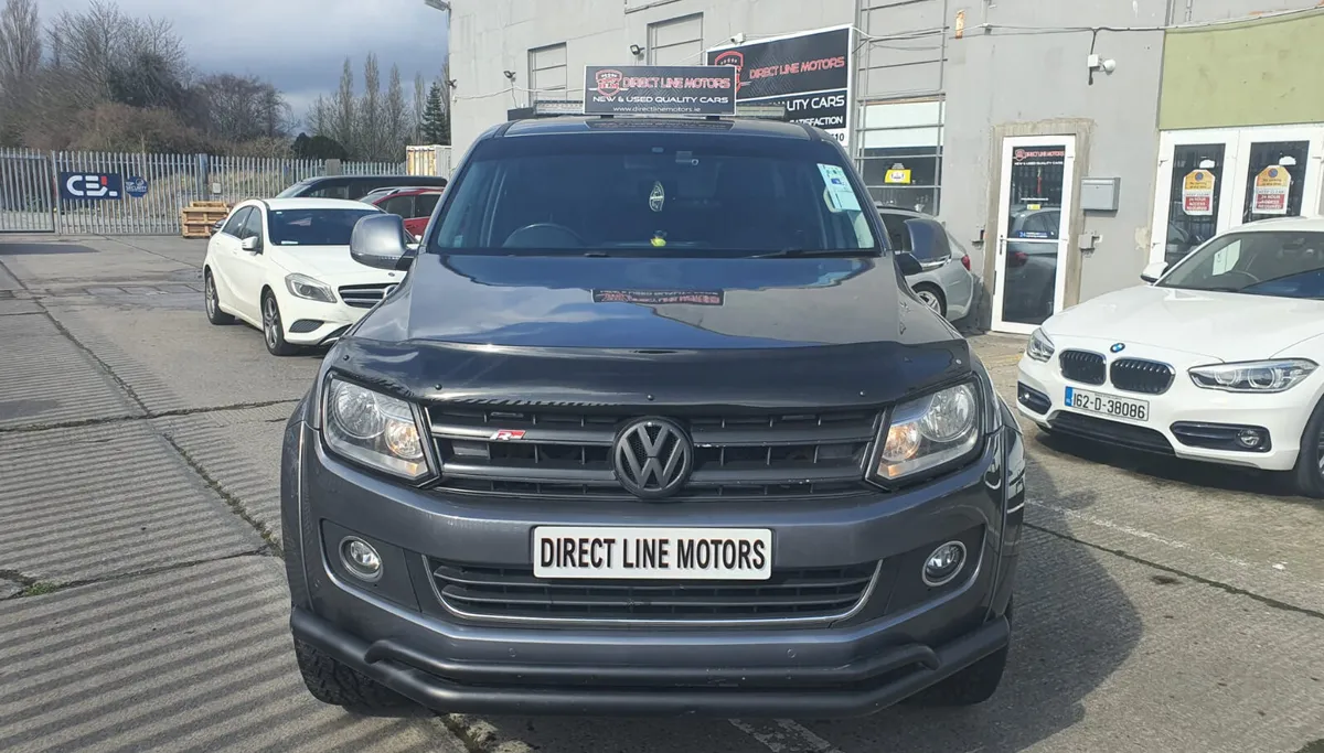 2016 Volkswagen Amarok - Image 3