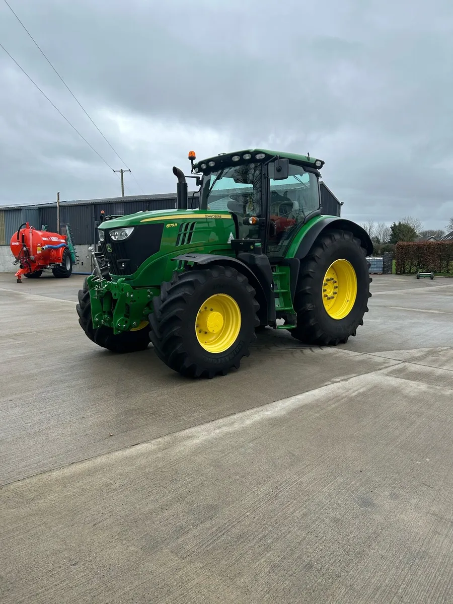 John Deere 6175R - Image 2