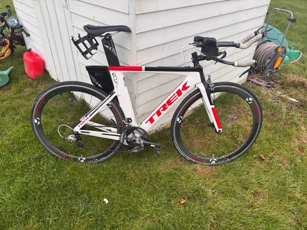 Trek Speed Concept 7.8 - Image 1