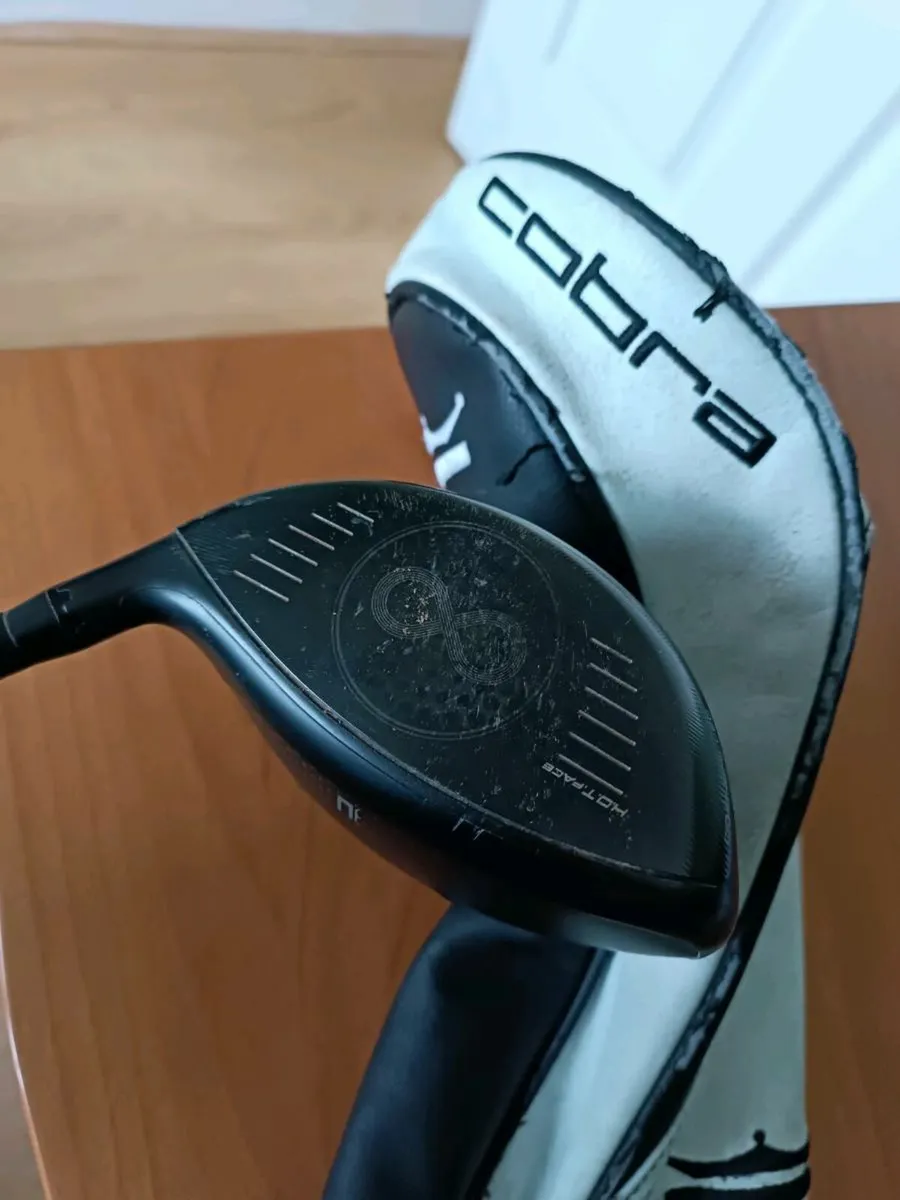 Cobra Ltdx Driver Senior Shaft - Image 2