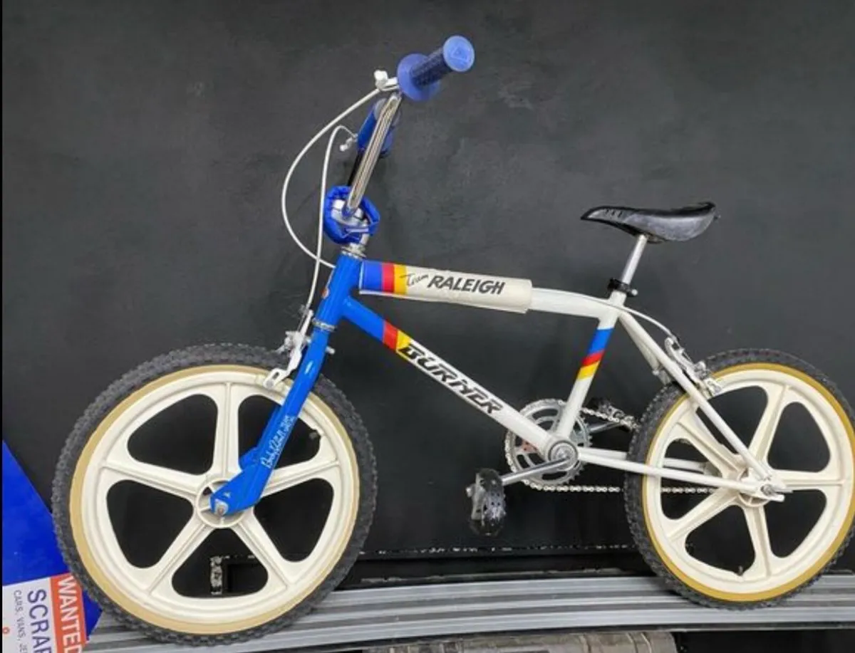 Raleigh burner - Image 2