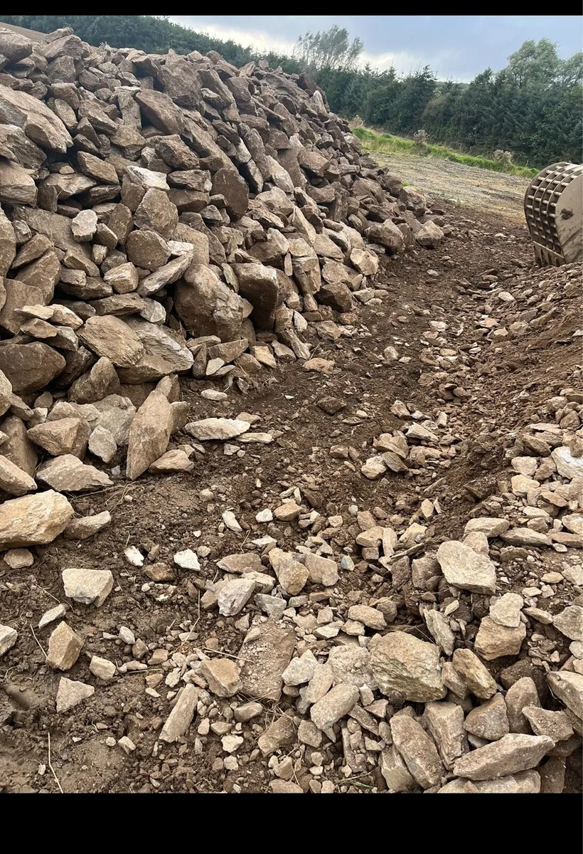 Clean Hard Fill & Topsoil - Image 2