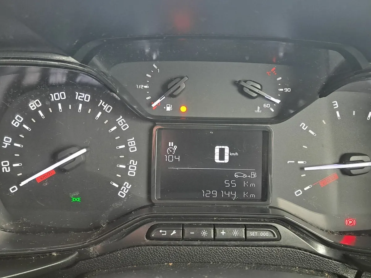 Citroen Berlingo 2021 - Image 3